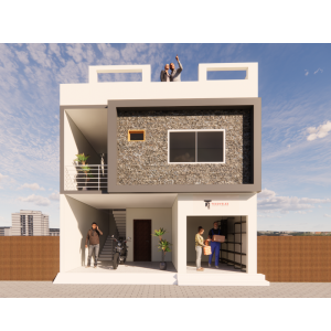 Proyecto Vivienda Familiar - Negocio