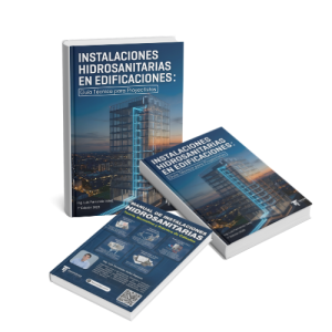 A2 Instalaciones Hidrosanitarias en Edificaciones (Libro impreso)