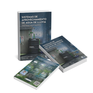 A1 Sistemas de Aprovechamiento de Agua de Lluvia (Libro impreso)